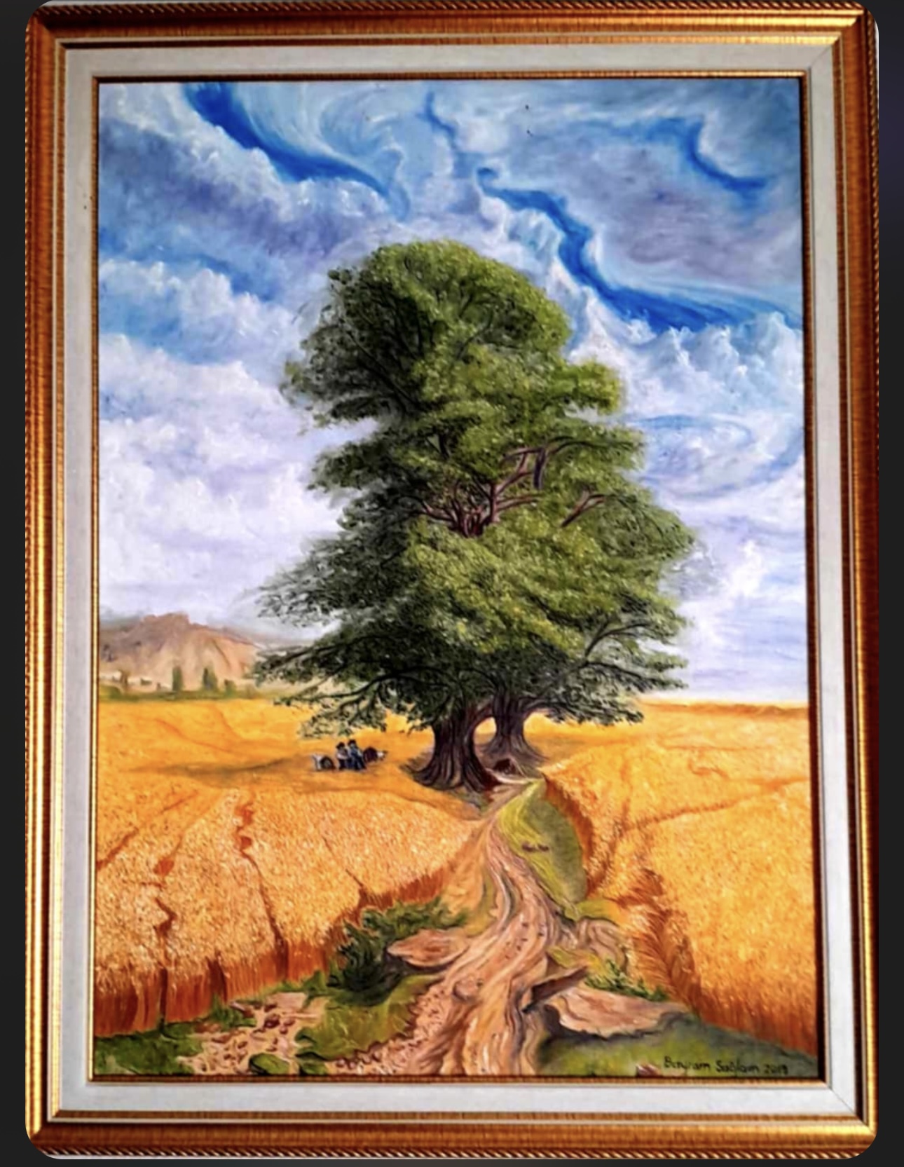 Tree In Art 